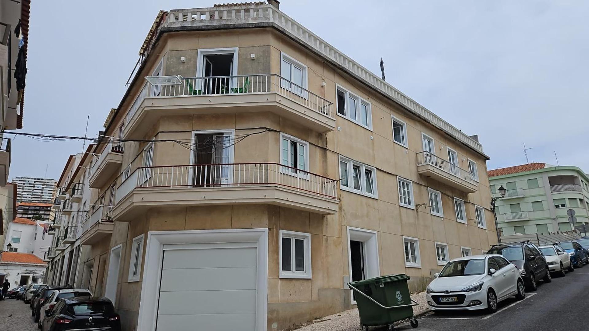 Casa "Avo Abilio" - Nazare - Alojamento Local Экстерьер фото